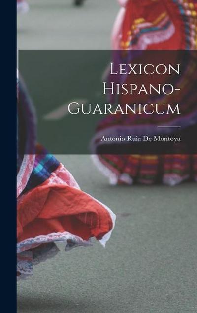 Lexicon Hispano-Guaranicum