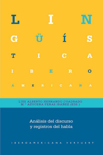 Análisis del discurso y registros del habla