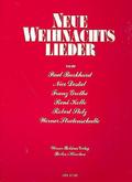 Neue Weihnachtsliederfür Gesang und Klavier