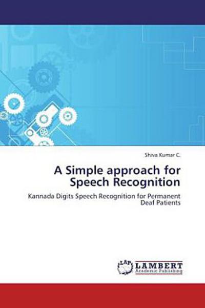 A Simple approach for Speech Recognition