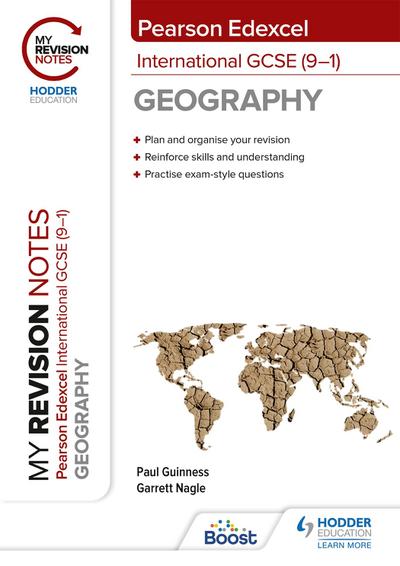 My Revision Notes: Pearson Edexcel International GCSE (9-1) Geography
