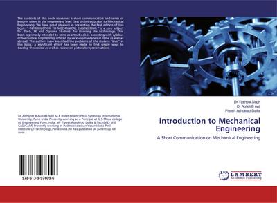 Introduction to Mechanical Engineering