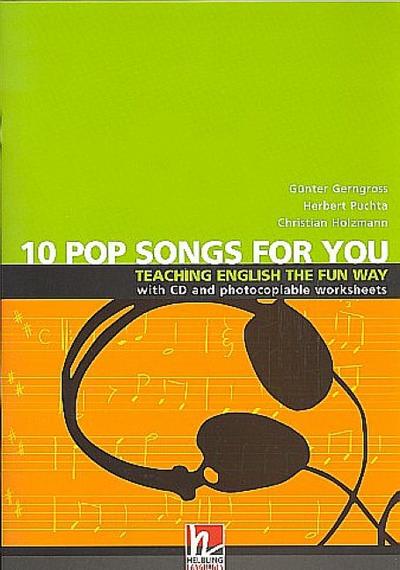 10 Pop Songs for You