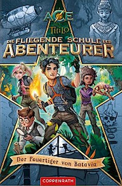 Die fliegende Schule der Abenteurer