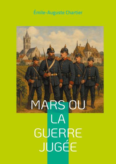 Mars ou la Guerre jugée