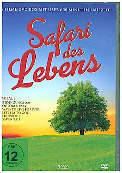 Safari des Lebens
