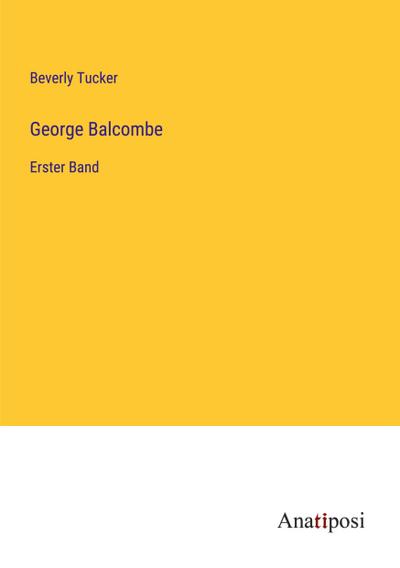 George Balcombe