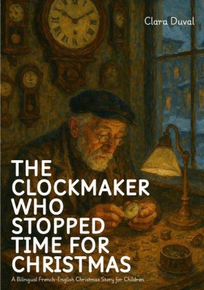 The Clockmaker Who Stopped Time for Christmas