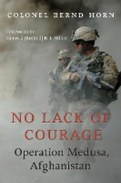 No Lack of Courage