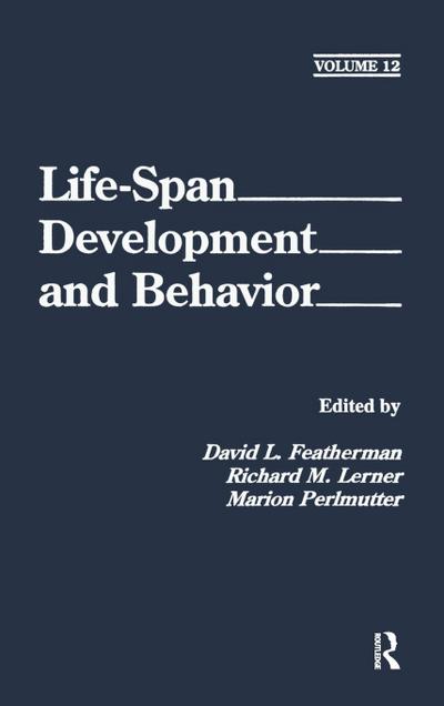 Life-Span Development and Behavior