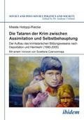 Die Tataren der Krim zwischen Assimilation und Selbstbehauptung