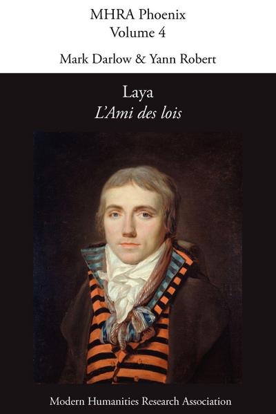 L’ami Des Lois [The Friend of the Law]