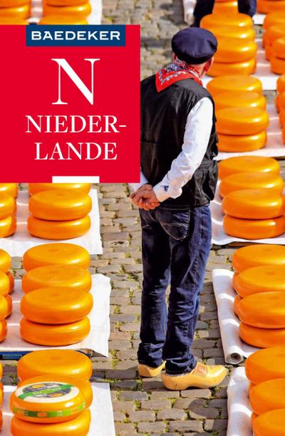 Baedeker Reiseführer E-Book Niederlande