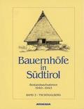 Bauernhöfe in Südtirol 3