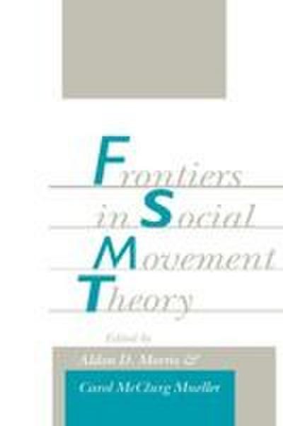 Frontiers in Social Movement Theory