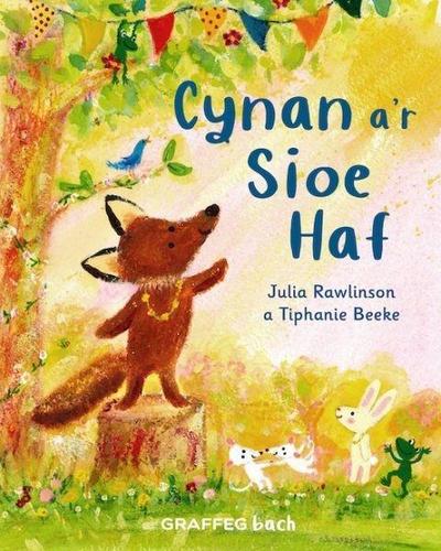 Cynan a’r Sioe Haf