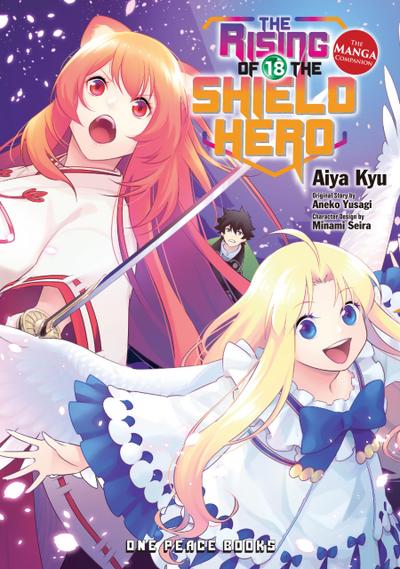 The Rising of the Shield Hero