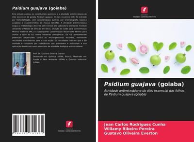 Psidium guajava (goiaba)