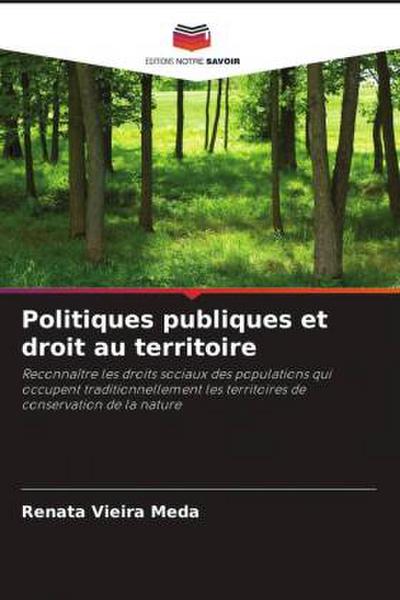 Politiques publiques et droit au territoire