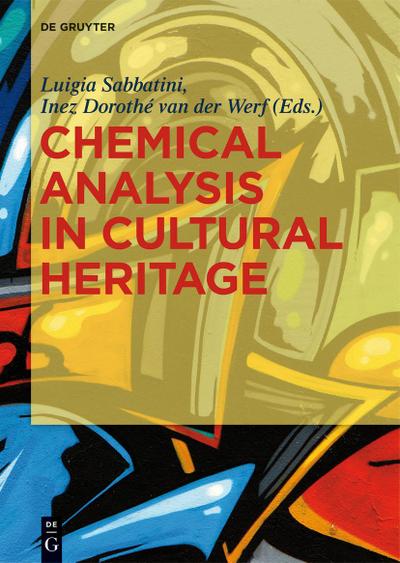 Chemical Analysis in Cultural Heritage