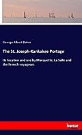 The St. Joseph-Kankakee Portage