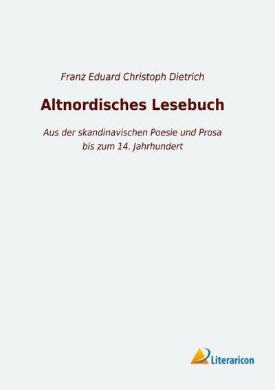 Altnordisches Lesebuch