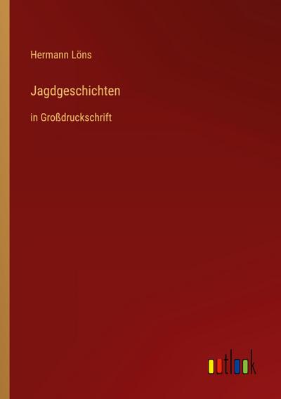 Jagdgeschichten