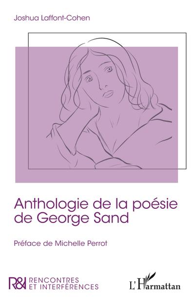Anthologie de la poésie de George Sand