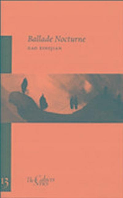 Ballade Nocturne: Volume 13