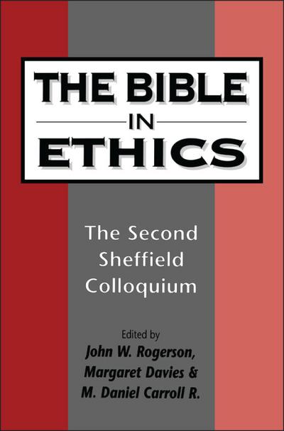 The Bible in Ethics