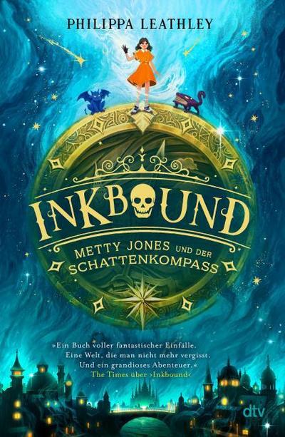 Inkbound - Metty Jones und der Schattenkompass
