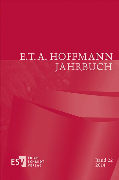 E.T.A.Hoffmann-Jahrbuch 2014