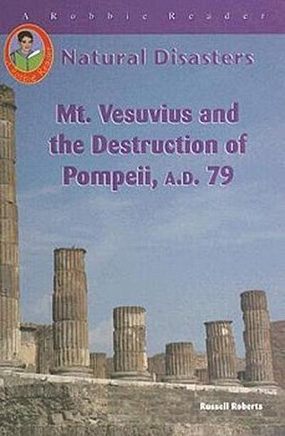 MT VESUVIUS & THE DESTRUCTION