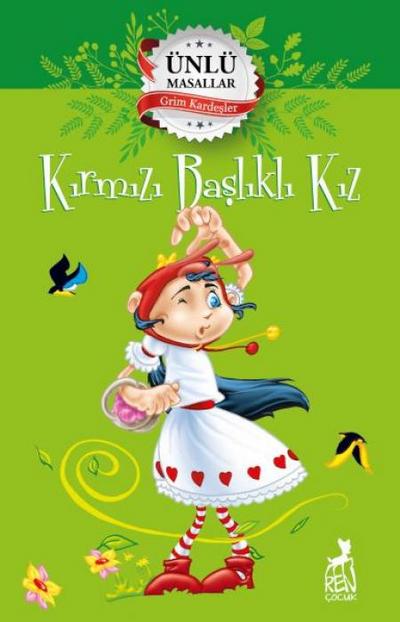 Ünlü Masallar - Kirmizi Baslikli Kiz