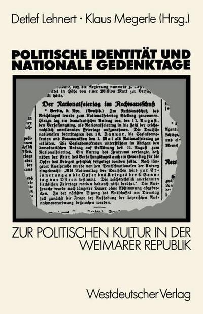 Politische Identität und nationale Gedenktage
