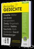 dreizehn +13 Gedichte