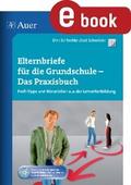 Elternbriefe für die Grundschule - Das Praxisbuch
