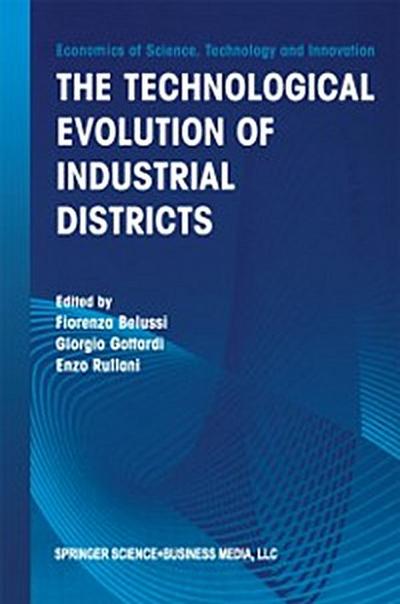 Technological Evolution of Industrial Districts