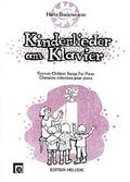 Kinderlieder am Klavier