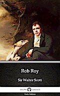 Rob Roy by Sir Walter Scott (Illustrated)