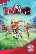 Team Campus- Startschuss ins Fußballglück