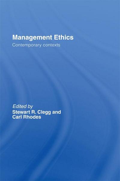 Management Ethics