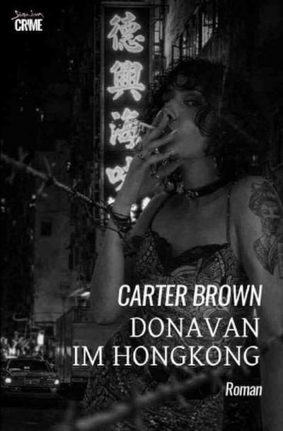 Donavan in Hongkong
