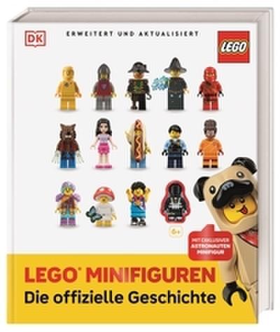 LEGO® Minifiguren Die offizielle Geschichte