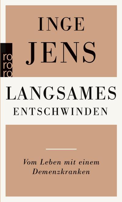 Langsames Entschwinden