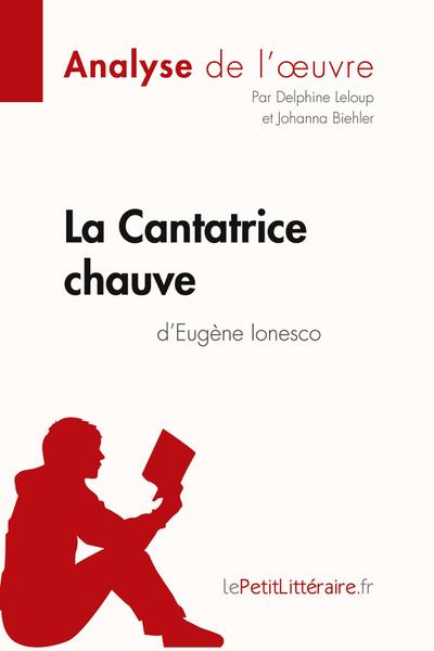 La Cantatrice chauve d’Eugène Ionesco (Analyse de l’oeuvre)