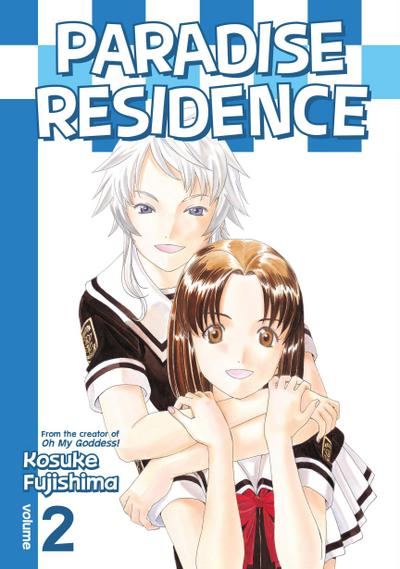 Paradise Residence, Volume 2