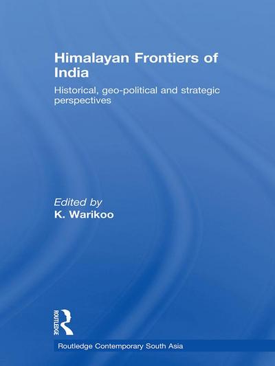 Himalayan Frontiers of India