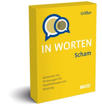 Scham in Worten, 99 Karten