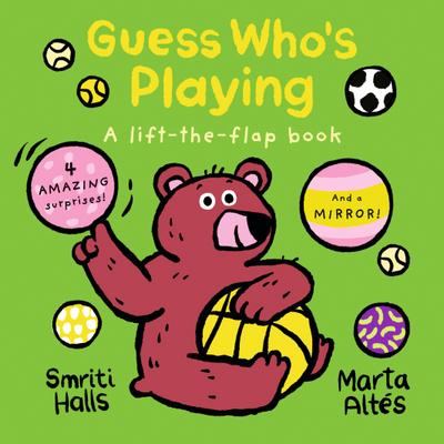 Guess Who’s Playing